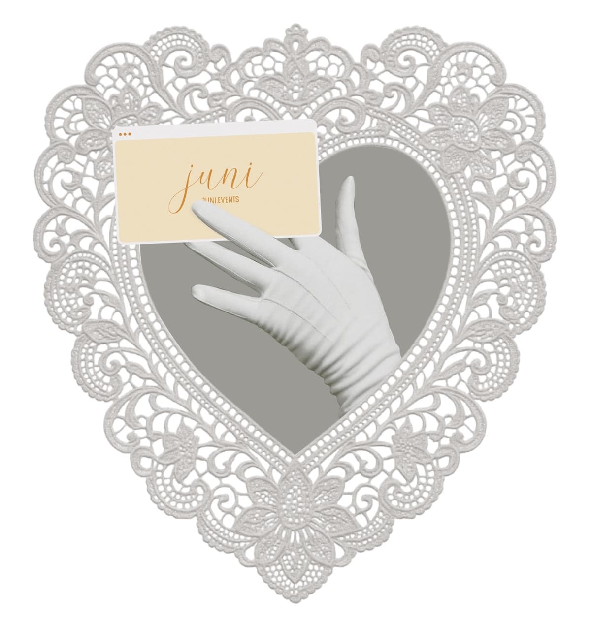 Juni Events brandinglogo